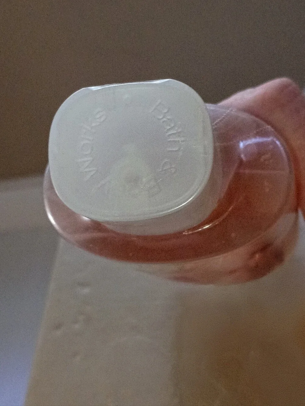 B&BW Berry Waffle Cone Shower Gel Bottle